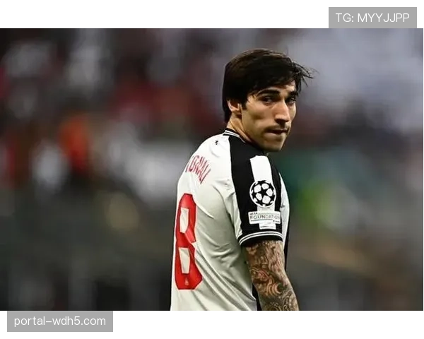 罗马诺：托纳利可能在未来一年半寻求离队