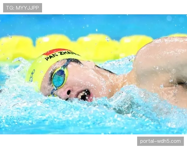 游泳首日决出4金,潘展乐、汪顺、李冰洁等名将亮相 游泳首日决出4金,潘展乐、汪顺、李冰洁等名将亮相