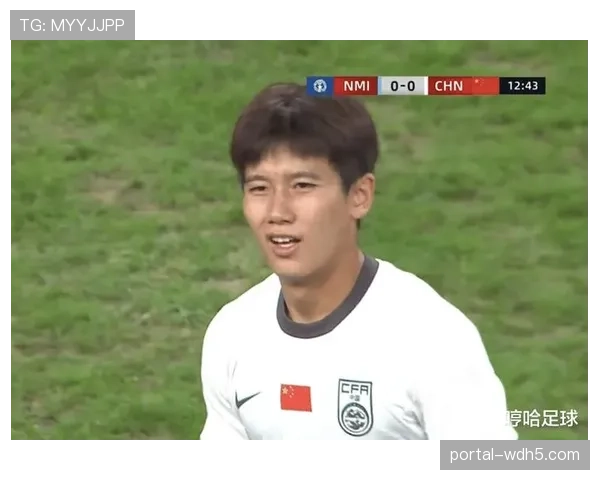 向余望决赛带球突破日本防线,展现U23国足斗志 向余望决赛带球突破日本防线,展现U23国足斗志